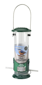 Gardman all weather seed feeder