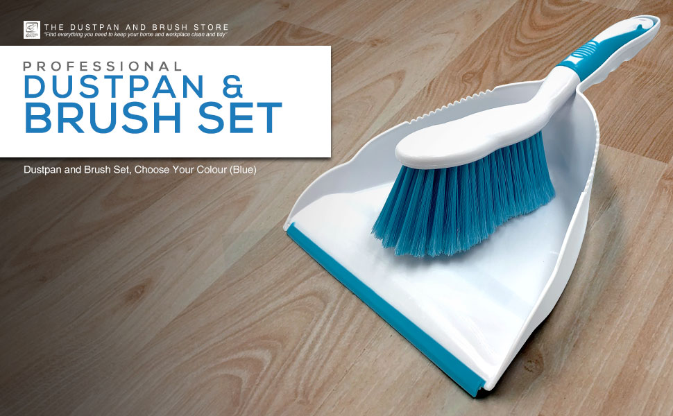 Dustpan and Brush