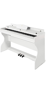 Digital Piano 88 Weighted Keys