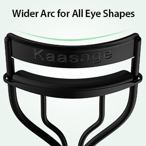 Wider Arc for All Eye Shapes