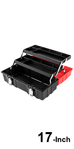 17 Inch Toolbox