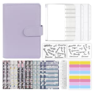 budget binder package