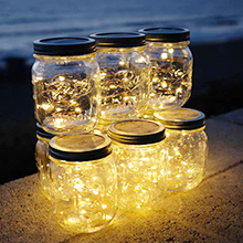 lantern lights