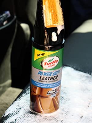 Leather Cleaner