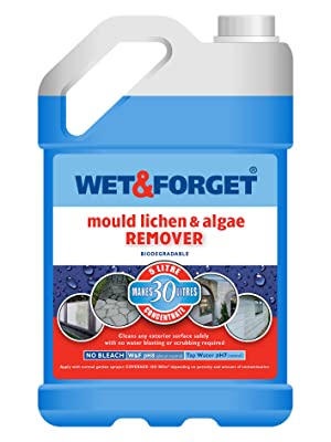 Wet & Forget 5L