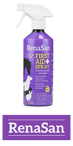 RenaSan First Aid Spray 500ml