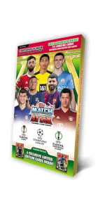 Match Attax 2021/2022 Starter Pack