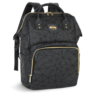 leather backpack