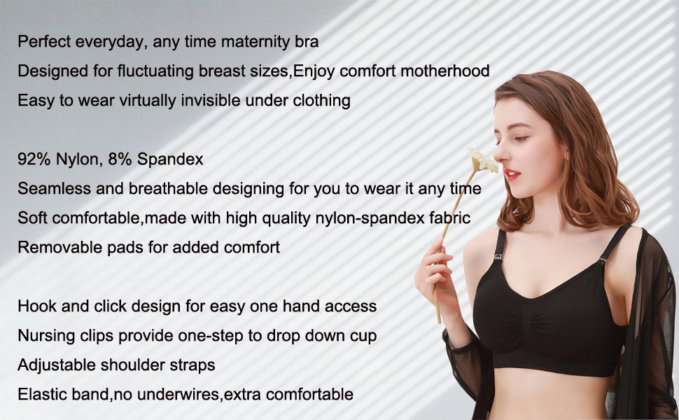 pregnancy bra