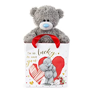 VP501015 tatty teddy gift bag me to you