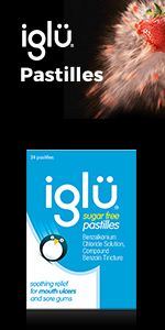 Iglu Sugar Free Pastilles