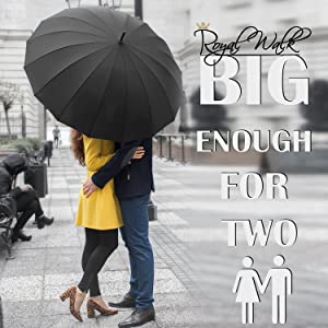 Big Umbrella for 2 Persons