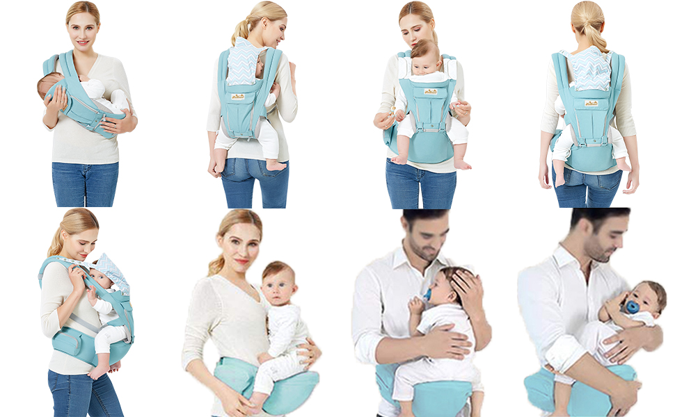 Baby Carrier Ergonomic