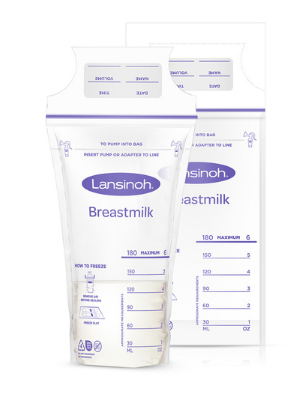 Lansinoh Breastmilk Storage Bags