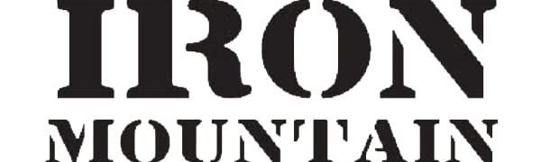 Iron Mountain Logo