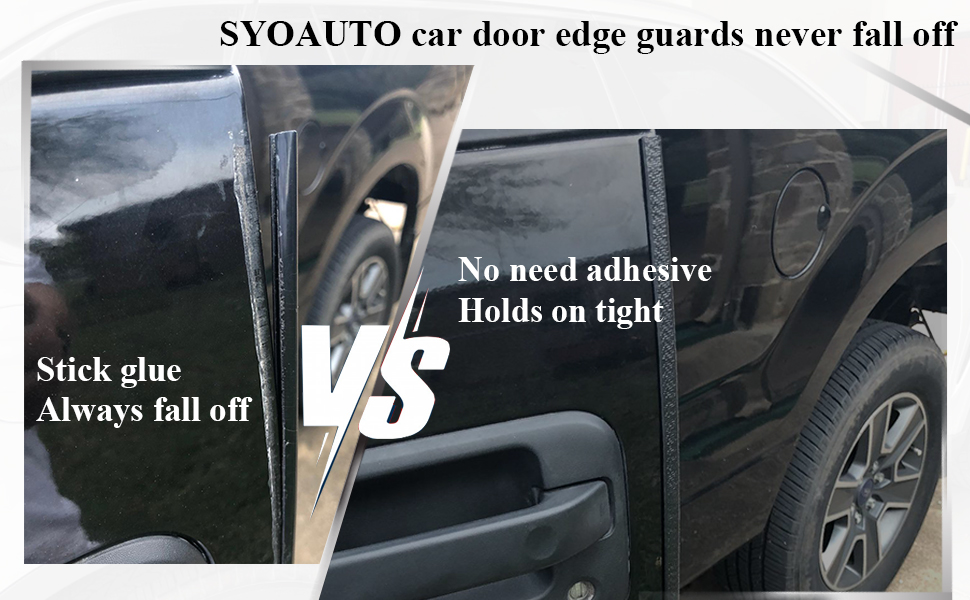 SYOAUTO Car Door Edge Protector
