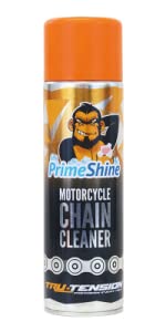 Motorcycle Chain Cleaner