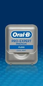 oral-b pro expert premium floss