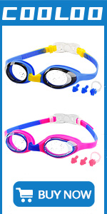 COOLOO Kids Goggles