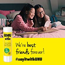 #sayitwithUHU, crafting, crafts, moments, gift