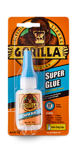 Gorilla Super Glue 15g