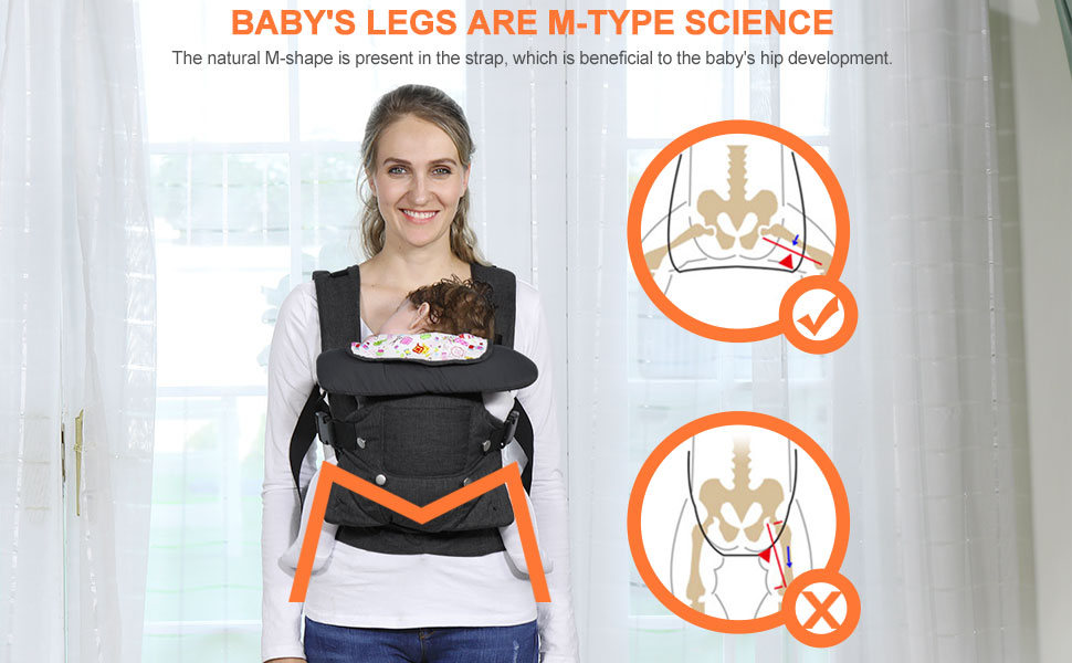 Baby Carrier M-Type