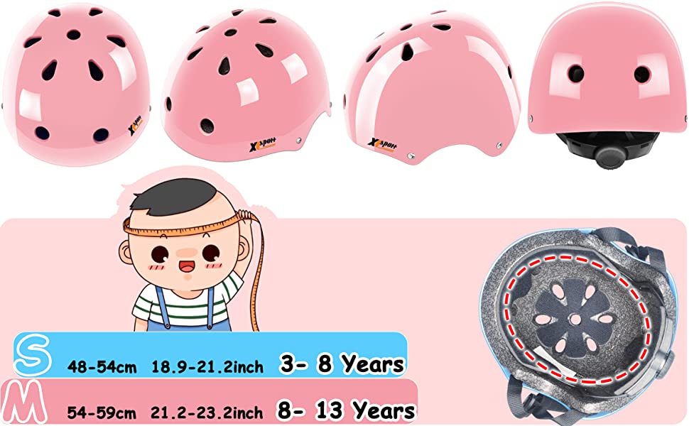 kids bike helmet