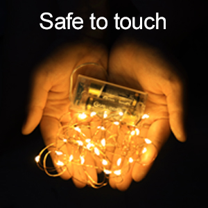 safe to touch