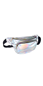 Holographic Fanny Pack