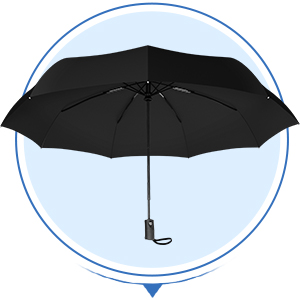 compact travel umbrella