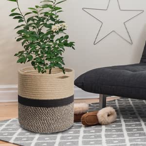 Jute Plant Pot