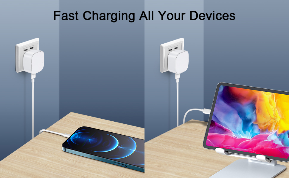 20W usb c fast charger