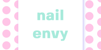 Nail envy, nail polish remover