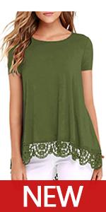 Women Tunic Tops