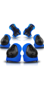 Knee Elbow Pads Set