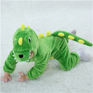 Baby Infant Dinosaur Onesie