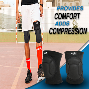 Bodyprox Knee Pads