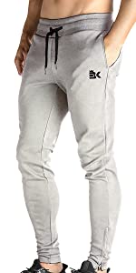 joggers skinny mens men&#39;s joggers running leggings gym trousers fleece joggers men slim fit