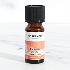 tisserand aromatherapy energy boost diffuser oil