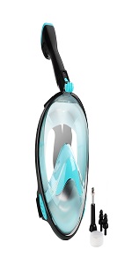 snorkel mask