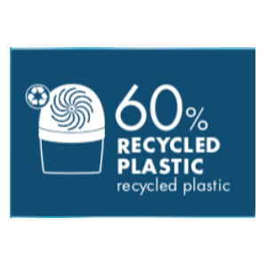 recycled plastic