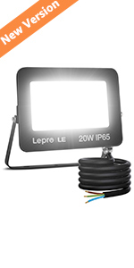 LED Floodlight Outdoor 340011