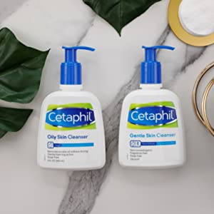 Oily Gentle Skin Cleanser