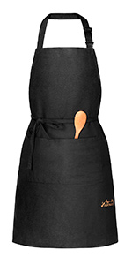 Apron Cooking Kitchen Waterproof