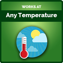 Works at any temperature to kill algae and blanket weed graphic