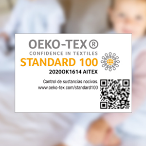 STANDARD 100 by OEKO-TEX molis&co