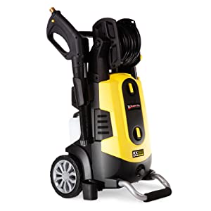 Wilks RX545 high power water jet pressure washer 