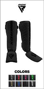 Shin Guards for Kickboxing