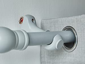 WETNFIX is ideal for repairing curtain rails.