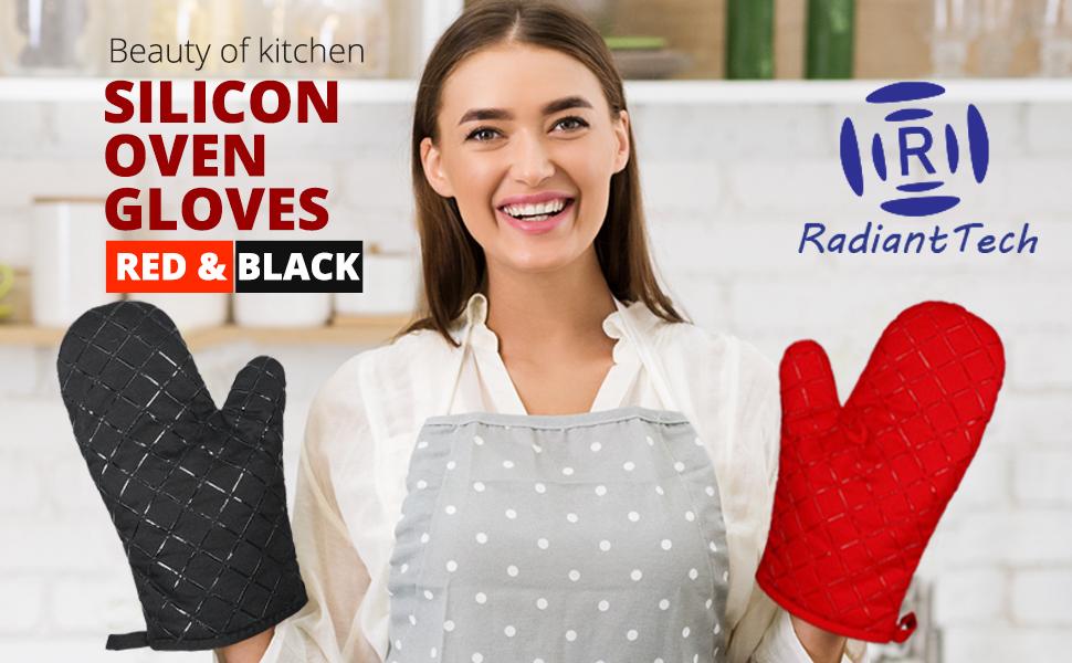 Oven glove